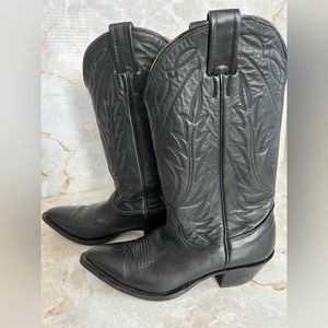 Nocona Leather Boots